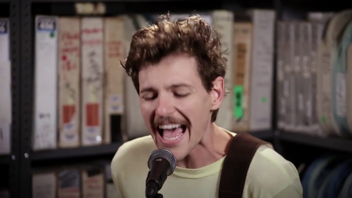 Houndmouth - Waiting on the Night - 7/18/2018 - Paste Studios - New York, NY