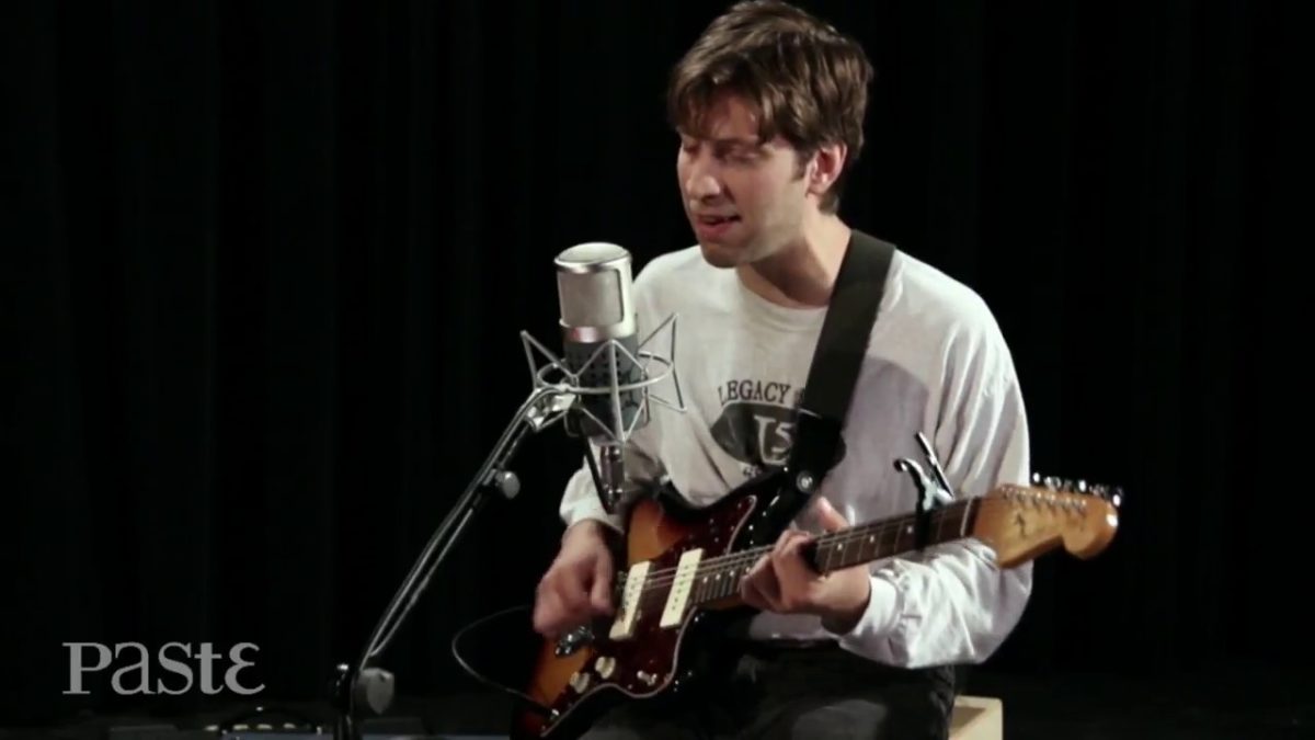 Hovvdy at Paste Studio NYC live from The Manhattan Center