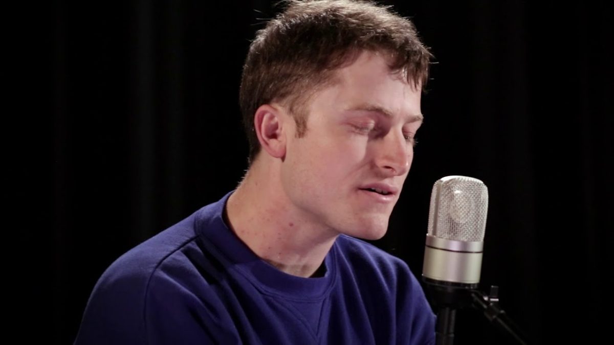 Hovvdy - Brave - 4/28/2018 - Paste Studios - New York, NY