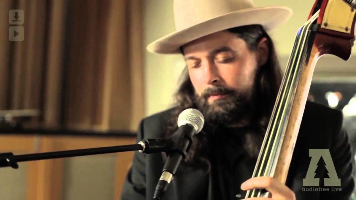 Howlin' Brothers - Take This Hammer - Audiotree Live