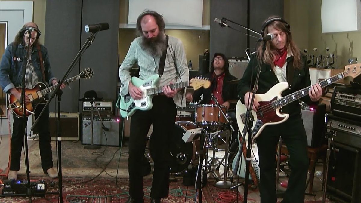 Howlin' Rain - Coming Down - Daytrotter Session - 7/18/2018