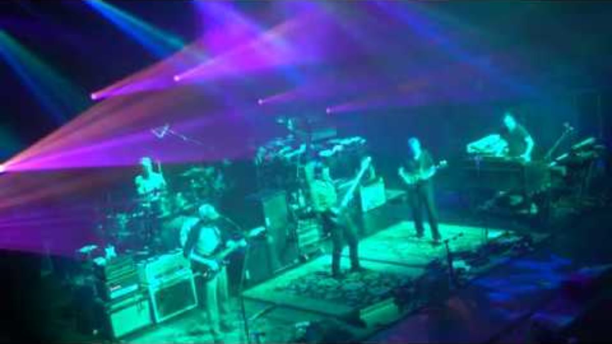 UMPHREY'S McGEE : Entire 1st Set : {4K Ultra HD} : The Sylvee : Madison, WI : 10/5/2018