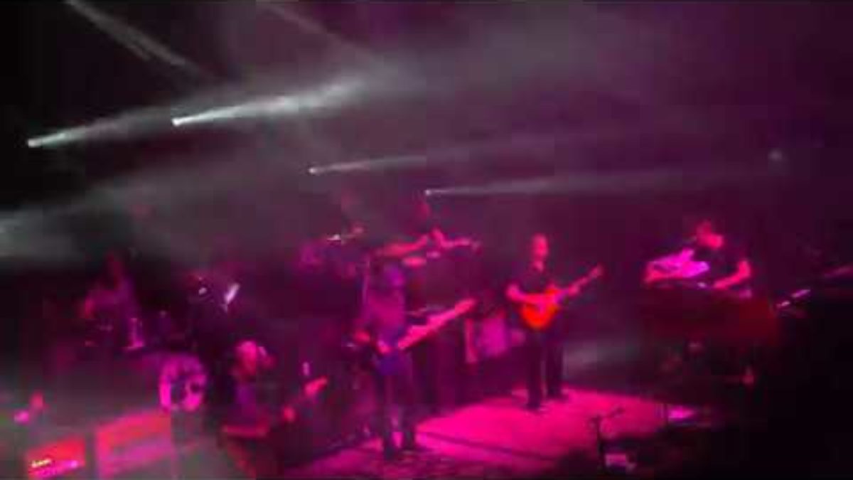 UMPHREY'S McGEE : Entire 2nd Set : {4K Ultra HD} : The Sylvee : Madison, WI : 10/5/2018