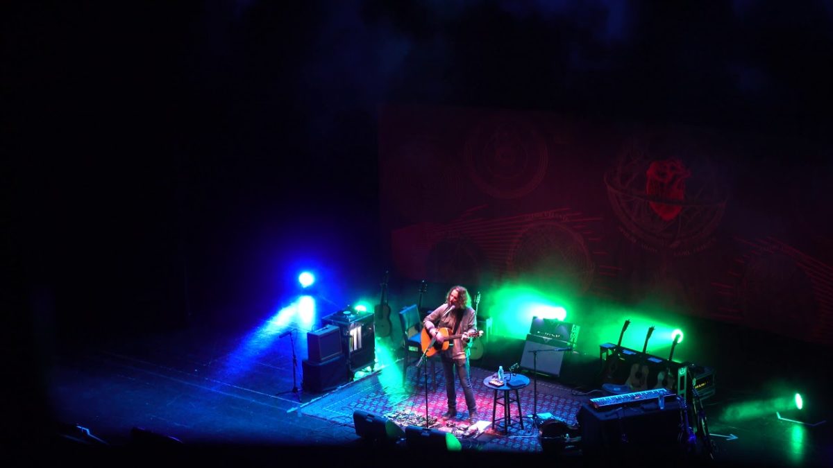 CHRIS CORNELL : Blow Up The Outside World : {4K Ultra HD} : Peoria, IL : 7/11/2016
