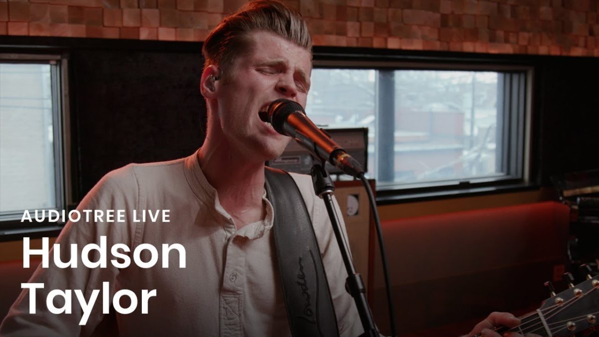 Hudson Taylor - Battles | Audiotree Live