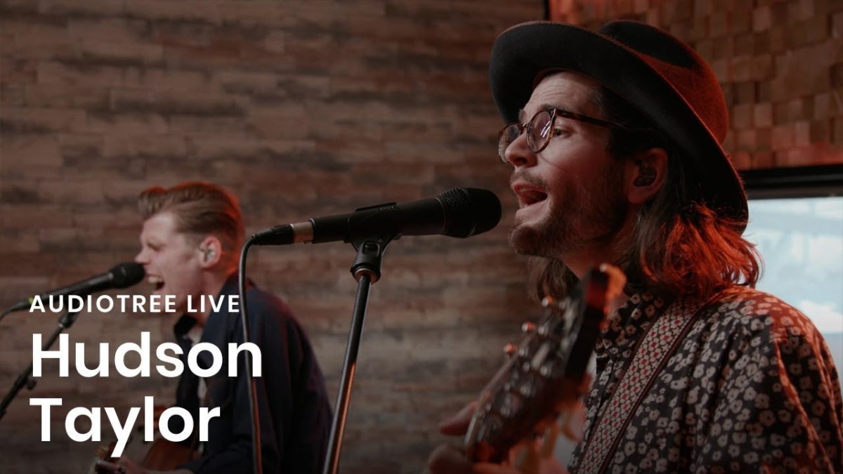 Hudson Taylor - Don't Know Why | Audiotree Live