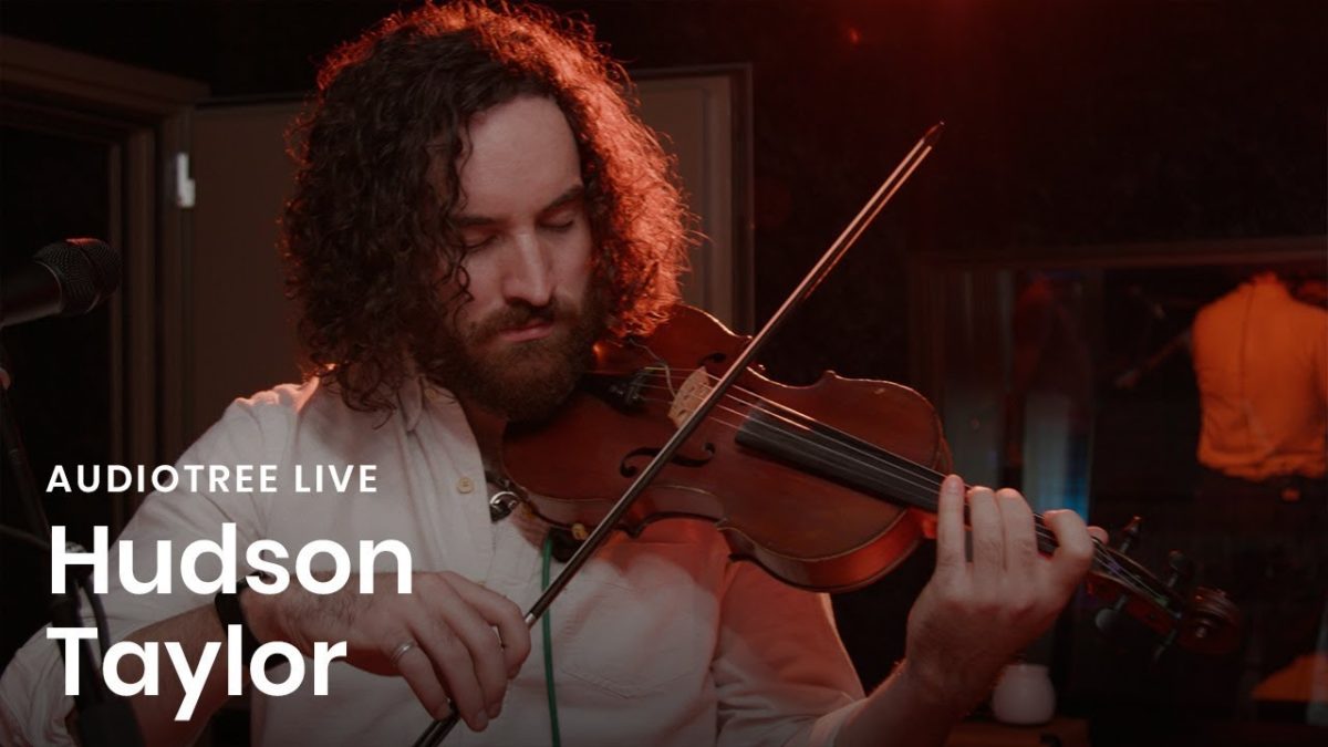 Hudson Taylor - Old Soul | Audiotree Live