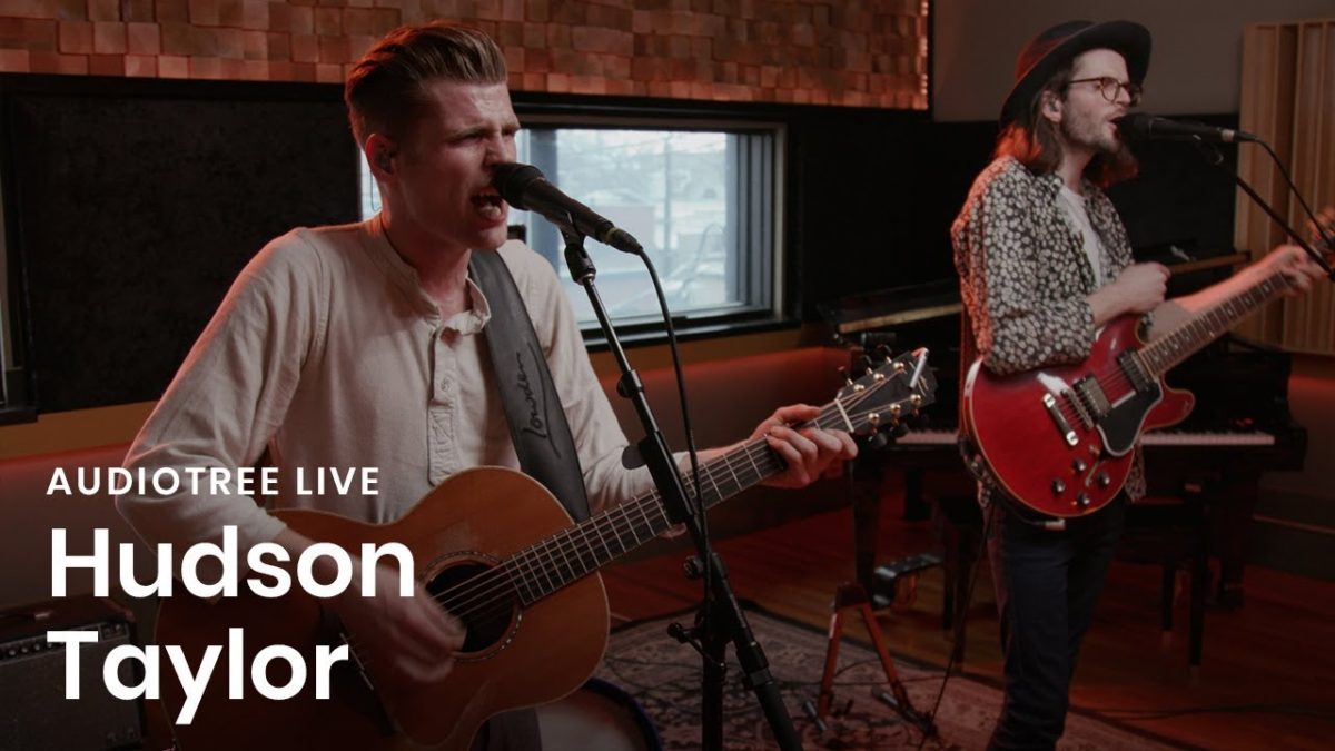 Hudson Taylor on Audiotree Live (Full Session)