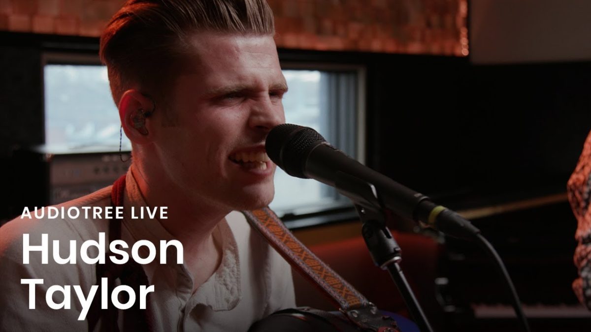 Hudson Taylor - One in a Million | Audiotree Live