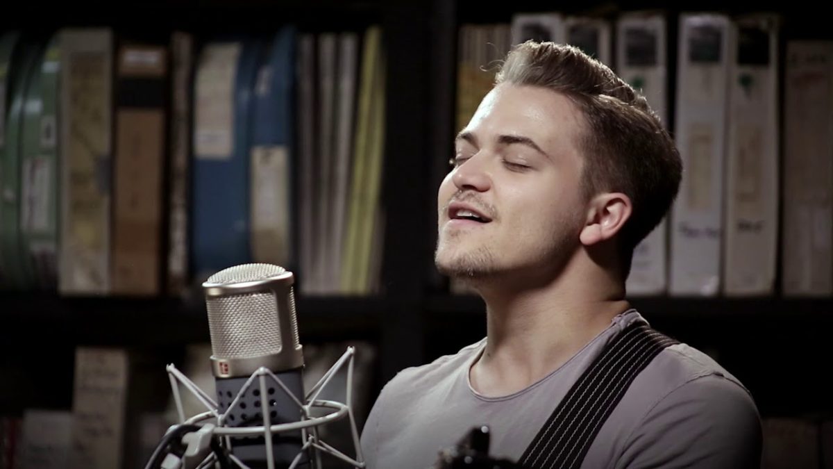 Hunter Hayes - More - 11/10/2017 - Paste Studios, New York, NY