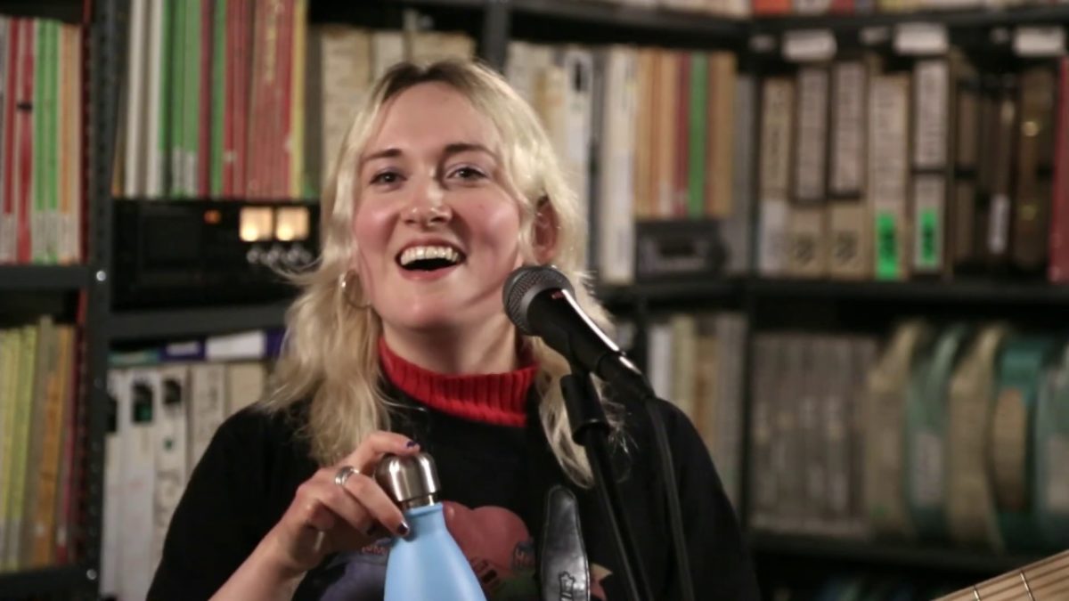 Hussy at Paste Studio NYC live from The Manhattan Center