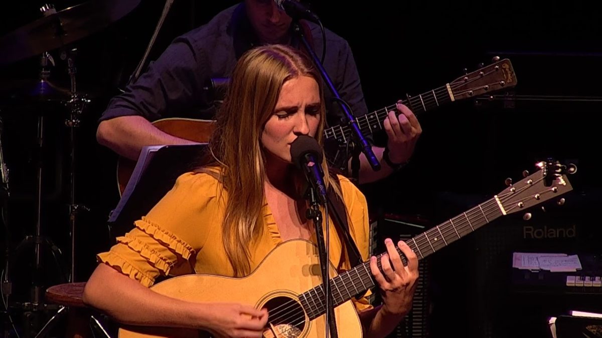 I Close My Eyes - Madison Cunningham - 10/21/2017
