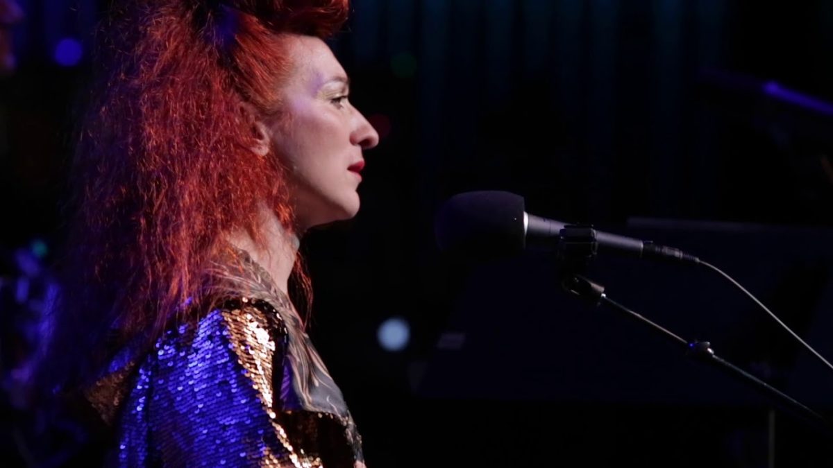 I Have Never Loved Someone - My Brightest Diamond - Live from Here