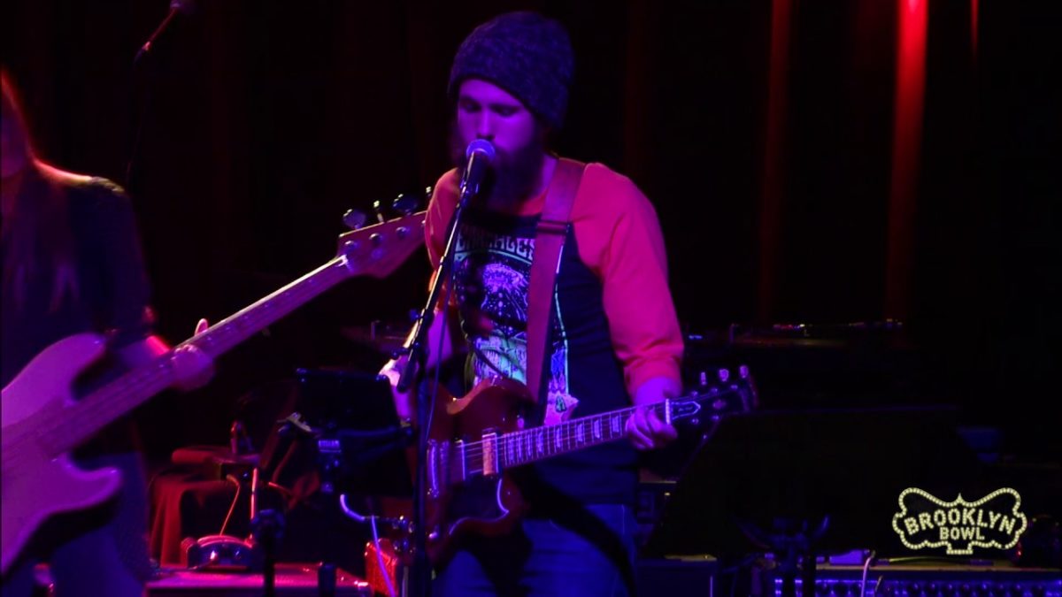 "I Need A Miracle" | The Songs of Barlow | 12/14/16 | Brooklyn Bowl NY
