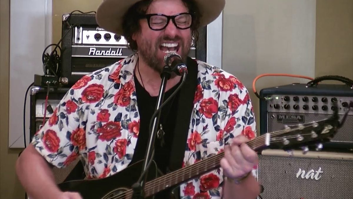 Michael Glabicki Of Rusted Root with Dirk Miller - Save Me? - Daytrotter Session - 8/26/2018