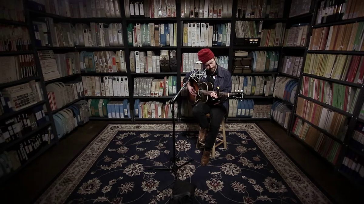 Dead Man Winter - I Remember This Place Being Bigger - 2/24/2017 - Paste Studios, New York, NY