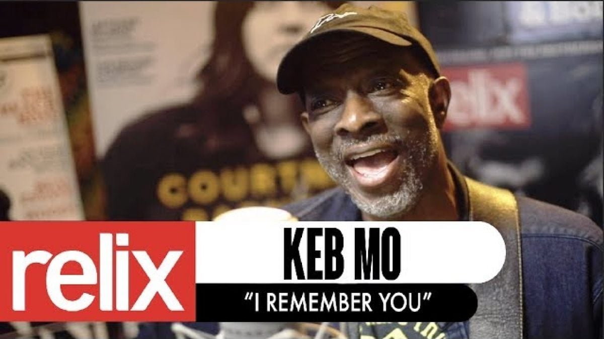 "I Remember You" | Keb Mo | The Relix Session