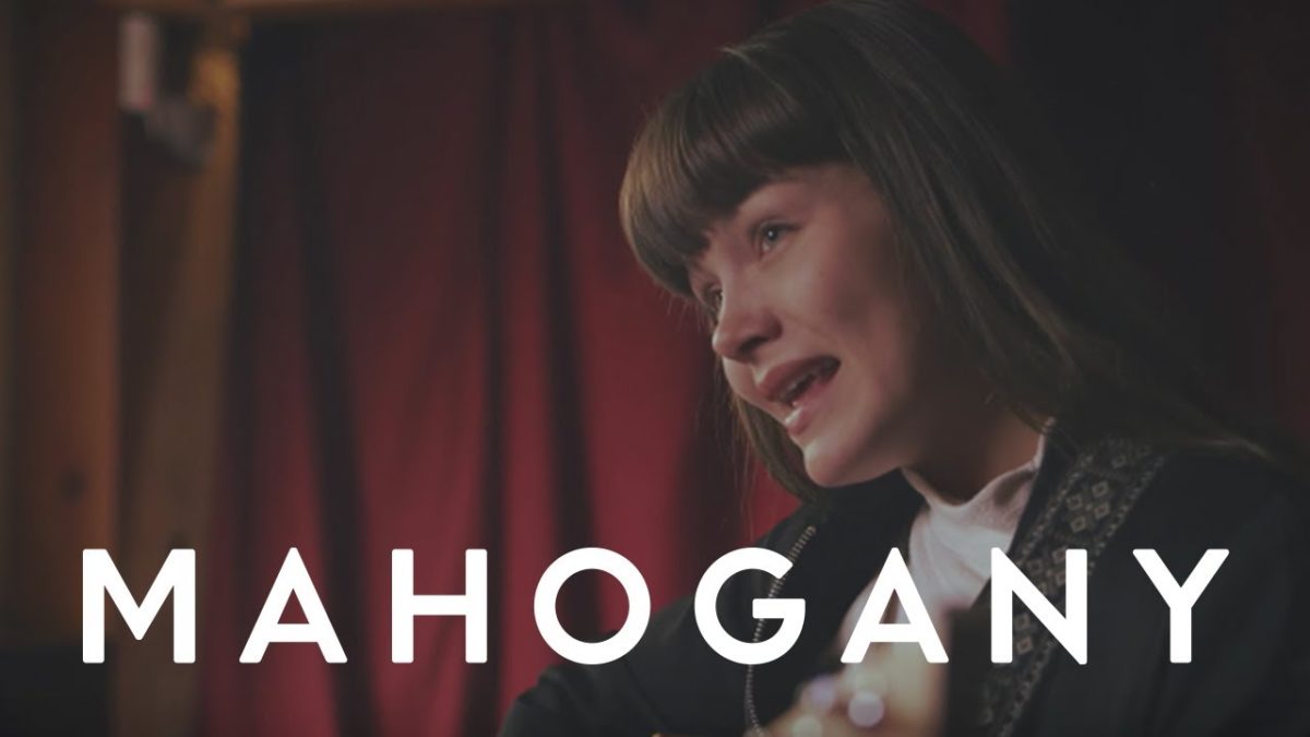 I See Rivers - I Don't Know | Mahogany Session