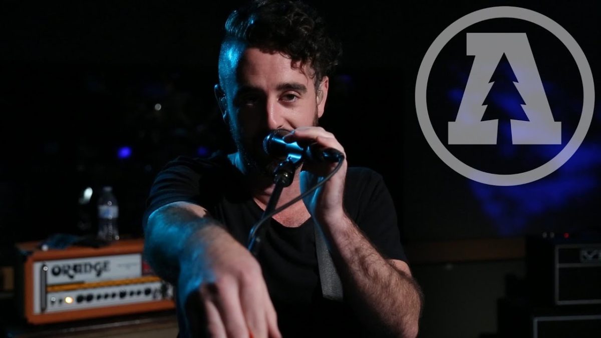 I The Mighty - Psychomachia | Audiotree Live