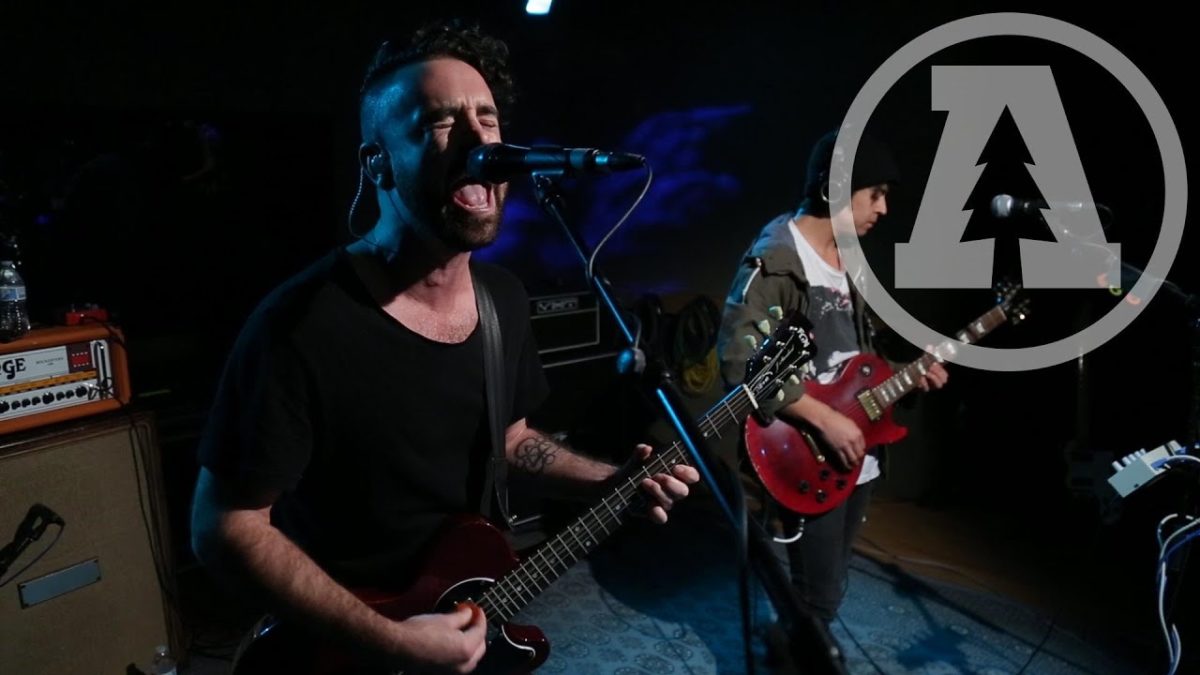 I The Mighty - Speak to Me | Audiotree Live