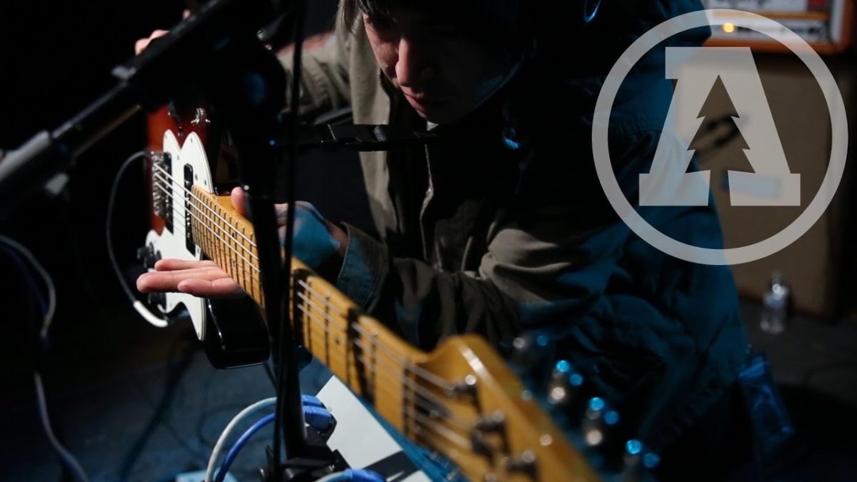 I The Mighty - The Dreamer | Audiotree Live