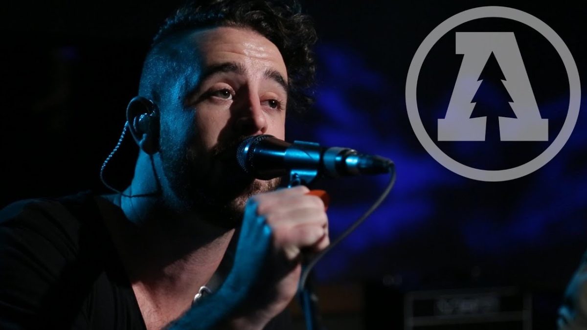 I The Mighty - The Lying Eyes of Miss Erray | Audiotree Live