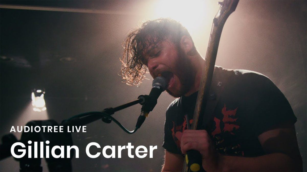 Gillian Carter - Lament / Remembering Her the Way She Was (Alive) | Audiotree Live