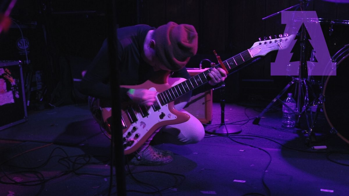 Ian Sweet - Born Good - Shows From Schubas