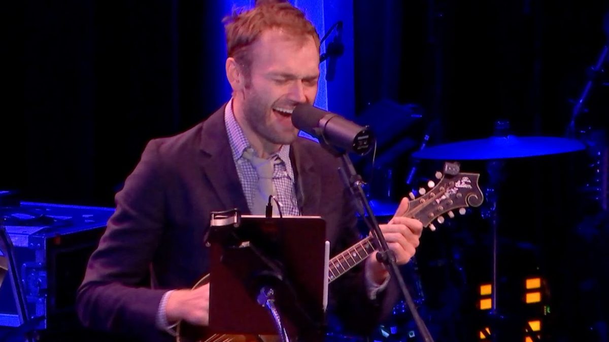 Icarus Smicarus (Mclusky) | Live from Here with Chris Thile