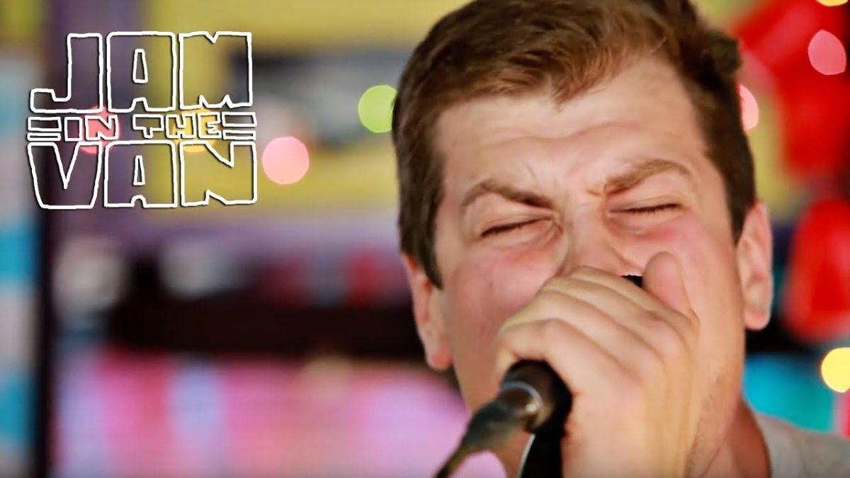 THE FELICE BROTHERS - "Wolves" (Live at JITV HQ in Los Angeles, CA 2016) #JAMINTHEVAN