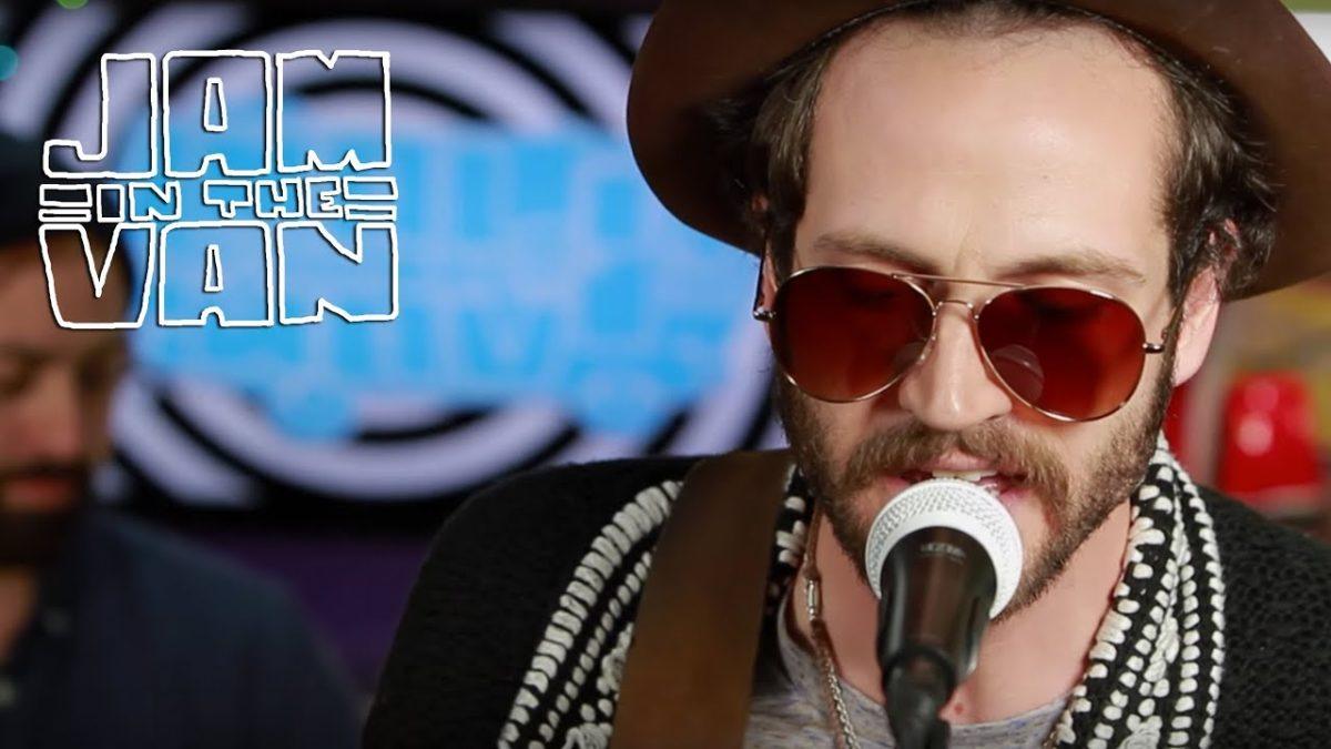 SEND MEDICINE - "Once, Twice" (Live at Live on Green in Pasadena, CA 2015) #JAMINTHEVAN