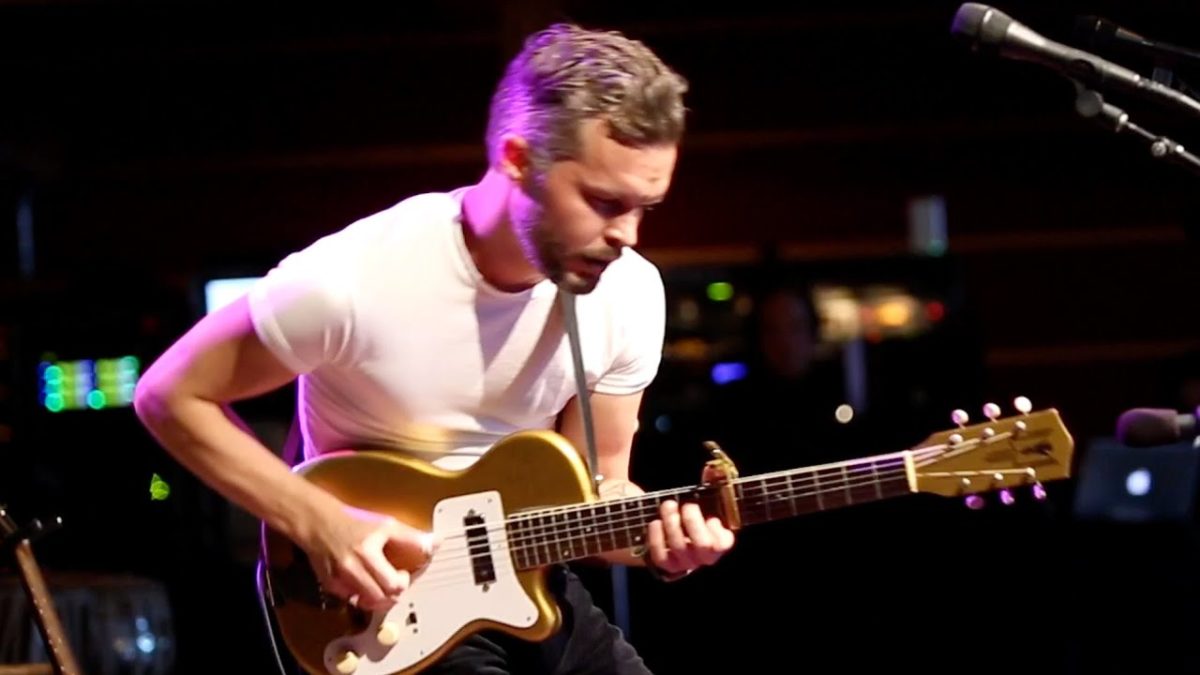 What I've Been Kicking Around - The Tallest Man on Earth | Live from Here with Chris Thile