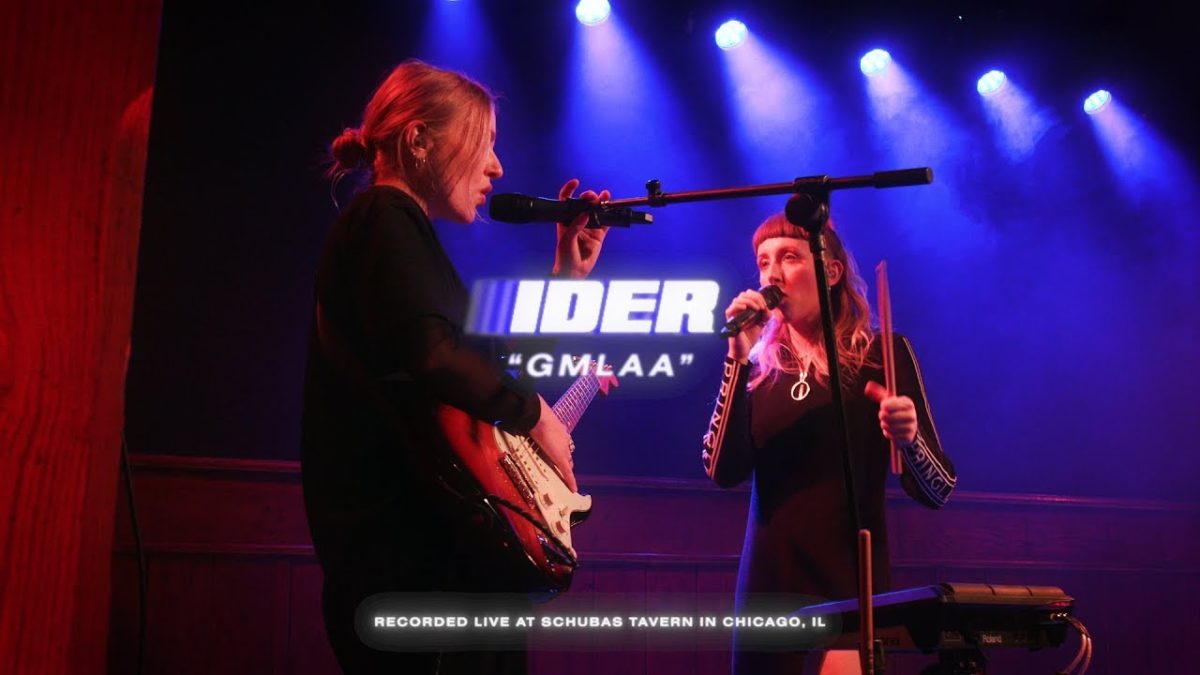 IDER - GMLAA | Shows From Schubas