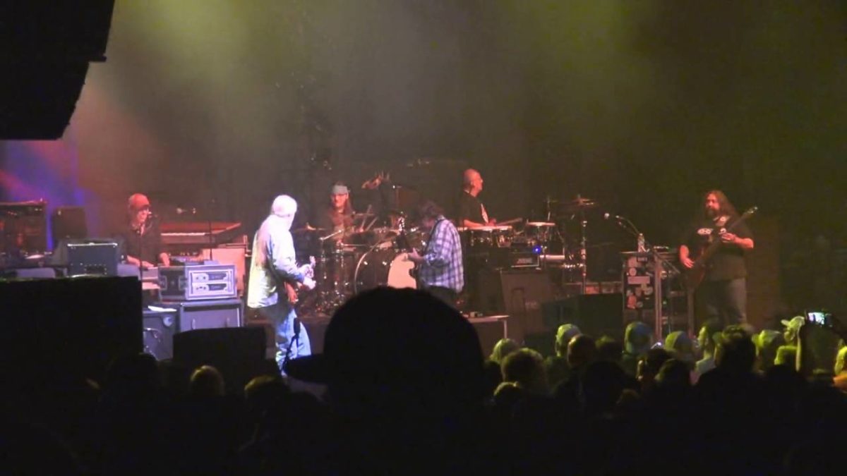Widespread Panic 2016 05 07 set 2 Chicago IL aud16 8mbps 59 94fps 1080p