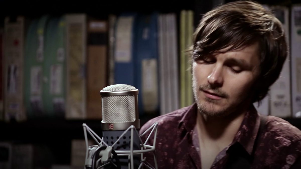 Charlie Worsham - The Beginning of Things - 4/20/2017 - Paste Studios, New York, NY