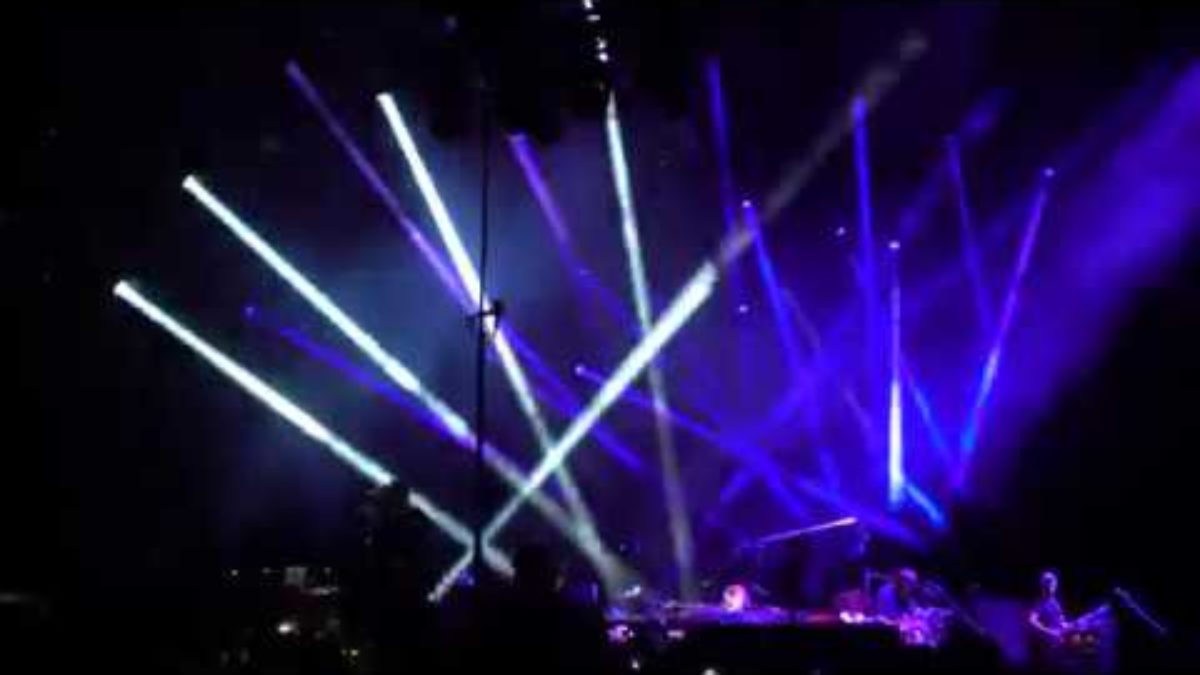 PHISH : Light II : {4K Ultra HD} : Alpine Valley Music Theatre : East Troy, WI : 7/12/2019