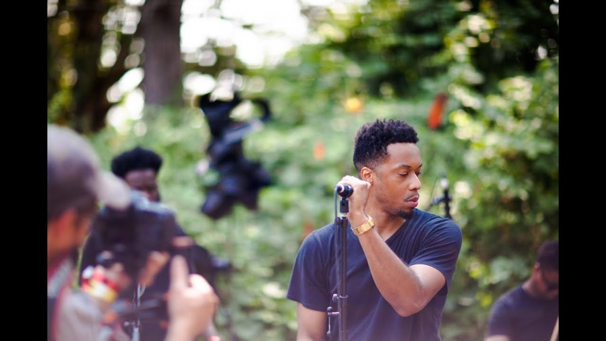 Black Milk & Nat Turner - The Rebel/Story & Her - Slab Sessions @Pickathon 2017 S03E08