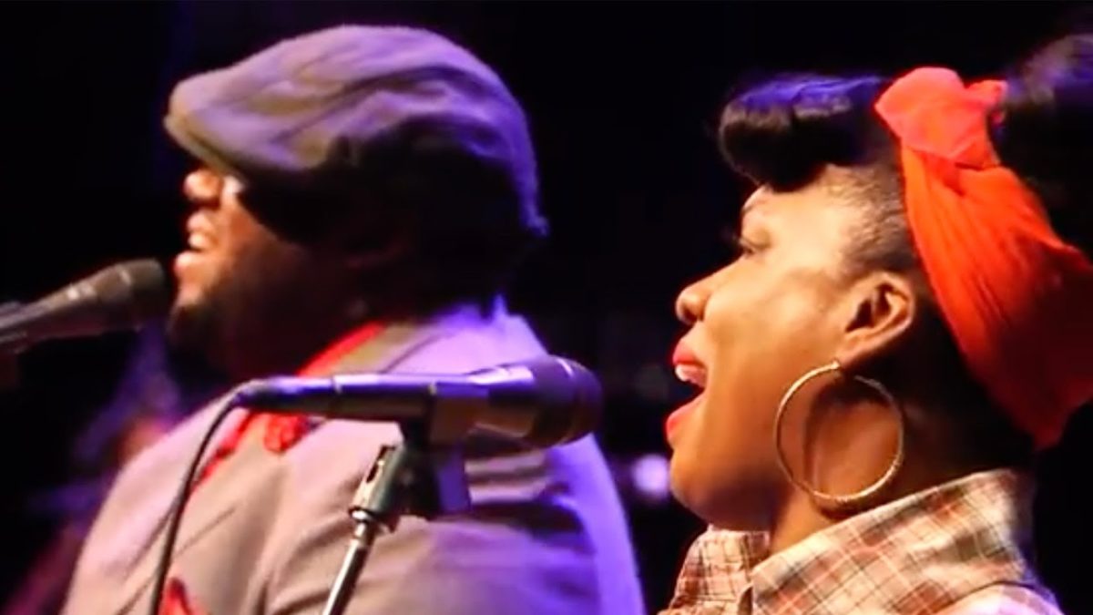 I'll Fly Away - Chris Thile with The War & Treaty - Live from Here