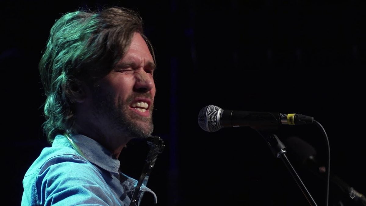 Willie Watson - Always Lift Him Up And Never Knock Him Down (Live on eTown)