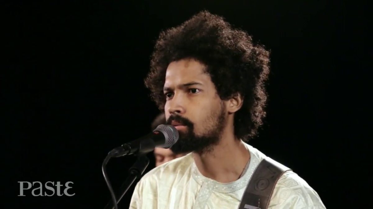 Imarhan at Paste Studio NYC live from The Manhattan Center