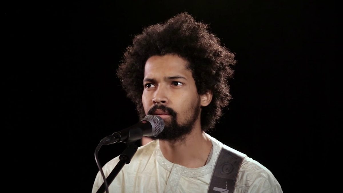 Imarhan - Azzaman - 5/4/2018 - Paste Studios - New York, NY