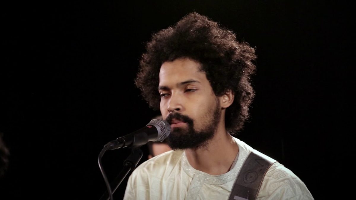 Imarhan - Tamudre - 5/4/2018 - Paste Studios - New York, NY