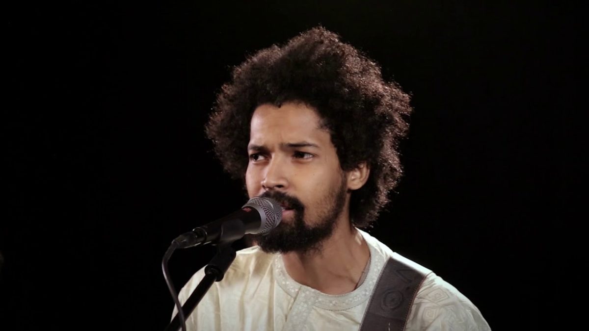 Imarhan - Tumast - 5/4/2018 - Paste Studios - New York, NY