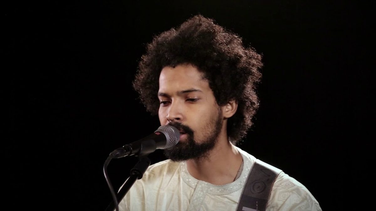 Imarhan - Zinizjumegh - 5/4/2018 - Paste Studios - New York, NY