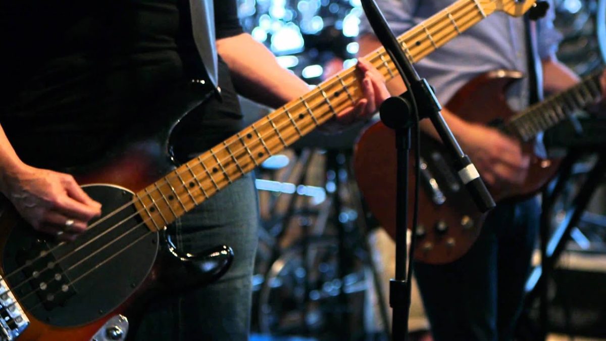 Imperial Teen - Shim Sham (Live on KEXP)
