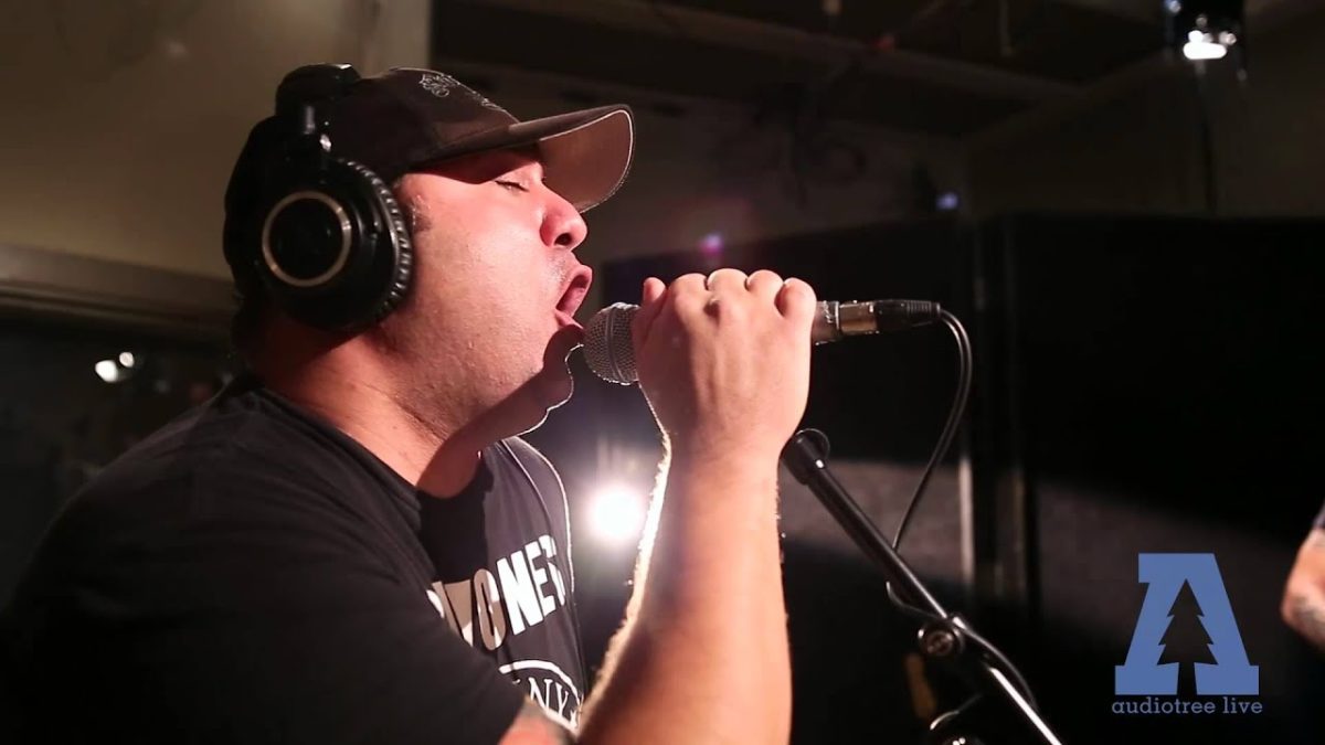 Implants - Once Was I - Audiotree Live