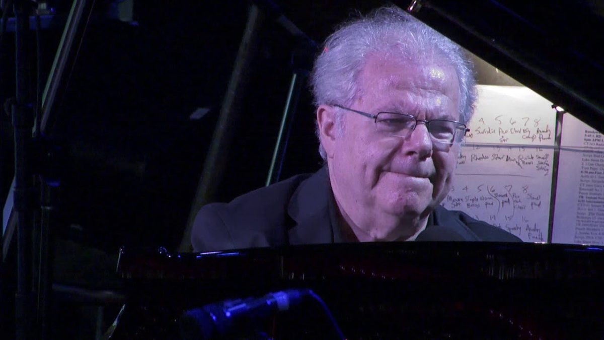 Impromptu Op. 142 No. 2 - Emanuel Ax - 6/30/2018