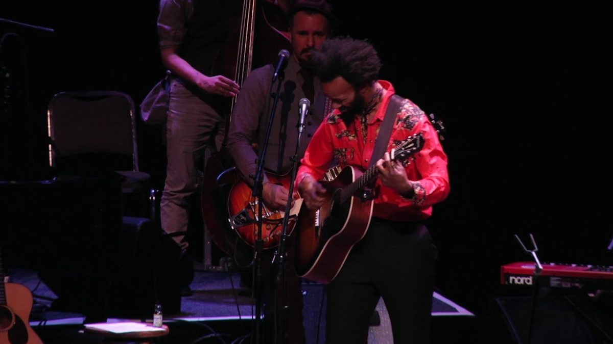 In the Pines - Fantastic Negrito - 11/4/2017