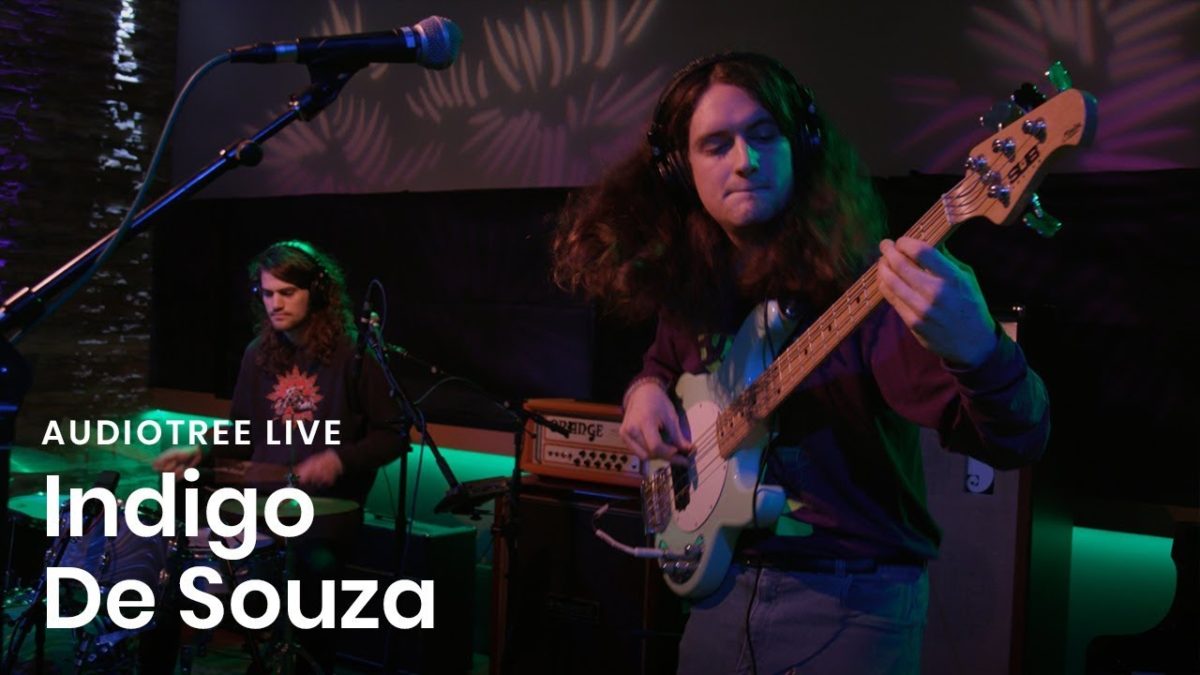 Indigo De Souza - 17 | Audiotree Live