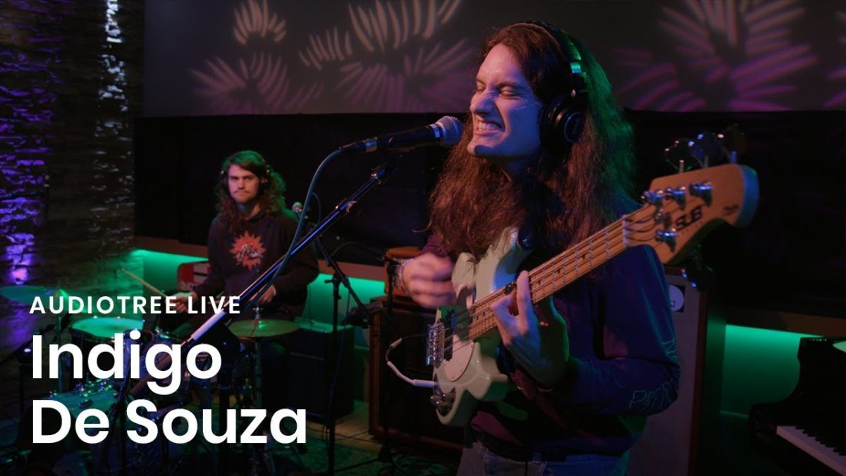Indigo De Souza - Home Team | Audiotree Live